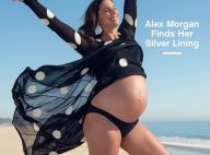 Alex Morgan, enceinte : À 9 mois de grossesse, elle continue de faire du sport