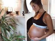 Charlène (Secret Story) enceinte : le nombre de kilos qu'elle a pris