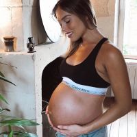 Charlène (Secret Story) enceinte : le nombre de kilos qu'elle a pris