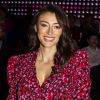 Exclusif - Rachel Legrain-Trapani enceinte - Enregistrement de l'émission "TPMP People" sur C8 présentée par M. Delormeau à Paris, le 14 février 2020. © Jack Tribeca/Bestimage