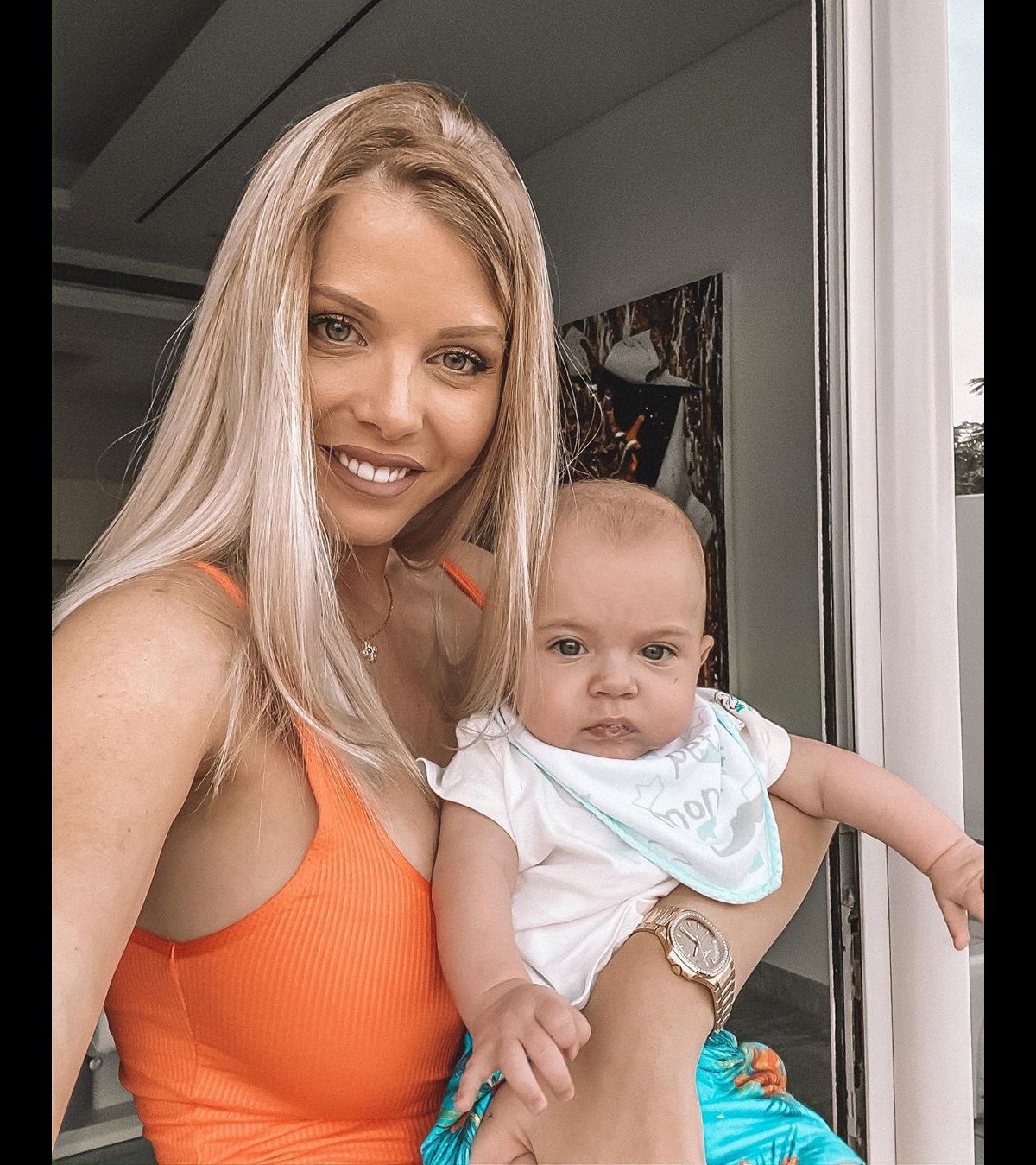 Jessica Thivenin Son Fils Maylone Moche Ou Beau Son Coup De Gueule Purepeople