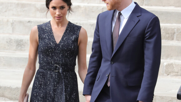 Meghan Markle et Harry en guerre contre les tabloïds : leur décision choc