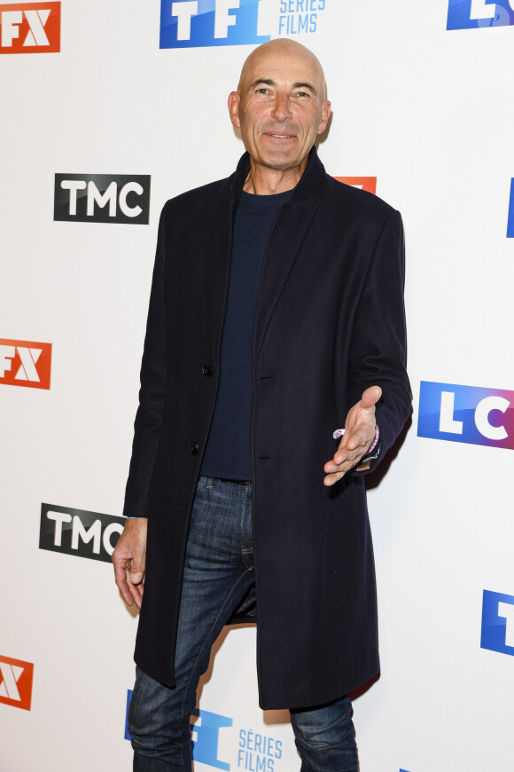 Nicolas Canteloup - Soirée de rentrée 2019 de TF1 au Palais de Tokyo à Paris, le 9 septembre 2019. © Pierre Perusseau/Bestimage