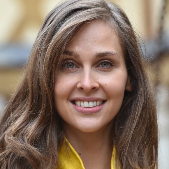 Ophélie Meunier - 159ème vente aux enchères des vins des Hospices de Beaune le 17 novembre 2019. © Giancarlo Gorassini/Bestimage