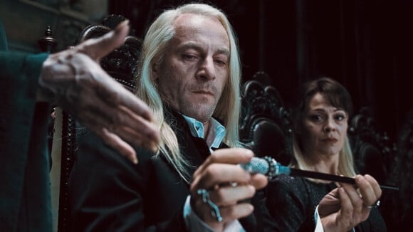 Jason Isaacs incarnait Lucius Malefoy dans les films "Harry Potter".