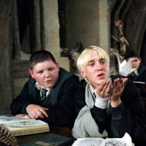 Tom Felton dans "Harry Potter et le Prisonnier d'Azkaban".