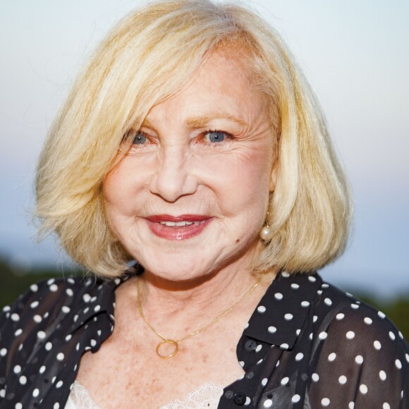 Exclusif - Michèle Torr - Soirée Enfant Star & Match au centre Thalassothérapie Thalazur d'Antibes, France, le 7 juillet 2017. © JLPPA/Bestimage