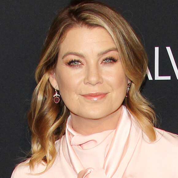 Ellen Pompeo à la 25e soirée annuelle ELLE Women à l'hôtel Four Seasons à Hollywood, le 15 octobre 2018.