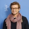 Simon Baker - Photocall du film "High Ground" à la 70 ème Berlinale, festival du film de Berlin (20 février - 1er mars 2020), le 23 février 2020.