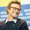 Simon Baker - Conférence de presse du film "High Ground" à la 70 ème Berlinale (20 février - 1er mars 2020), le 23 février 2020 à Berlin.