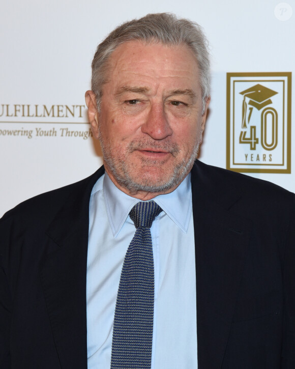 Robert De Niro - Soirée "A Legacy of Changing Live" au théâtre Dolby à Hollywood, le 13 mars 2018. © Billy Bennight via Zuma Press/Bestimage