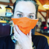 Hilarie Burton. Mars 2020.