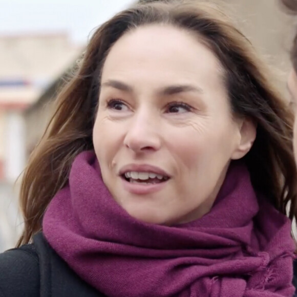 Vanessa Demouy joue Rose Latour dans la série "Demain nous appartient", diffusée sur TF1.