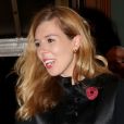 Carrie Symonds - La famille royale assiste au Royal British Legion Festival of Remembrance au Royal Albert Hall à Kensington, Londres, le 9 novembre 2019.
