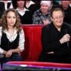 Tanina et Idir sur le plateau de Vivement dimanche, en 2009