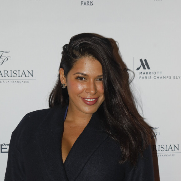 Exclusif - Ayem Nour - Photocall de la 2ème édition du Grand Dîner à l'hôtel Marriott Champs-Elysées à Paris le 30 octobre 2019. © Christophe Clovis / Bestimage