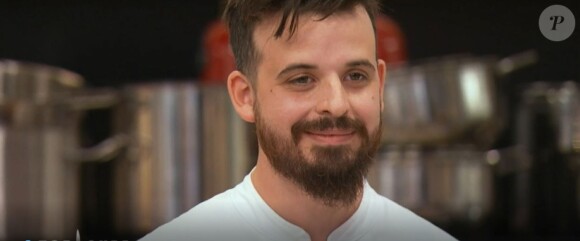 Adrien - épisode de "Top Chef 2020" du 8 avril, sur M6