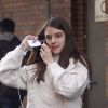 Exclusif - Suri Cruise se promène à New York, le 5 mars 2020.