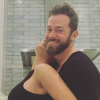 Nikki Bella, enceinte et son fiancé Artem Chigvintsev. Avril 2020.