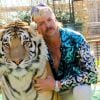 Joe Exotic, sur Instagram, en 2017.