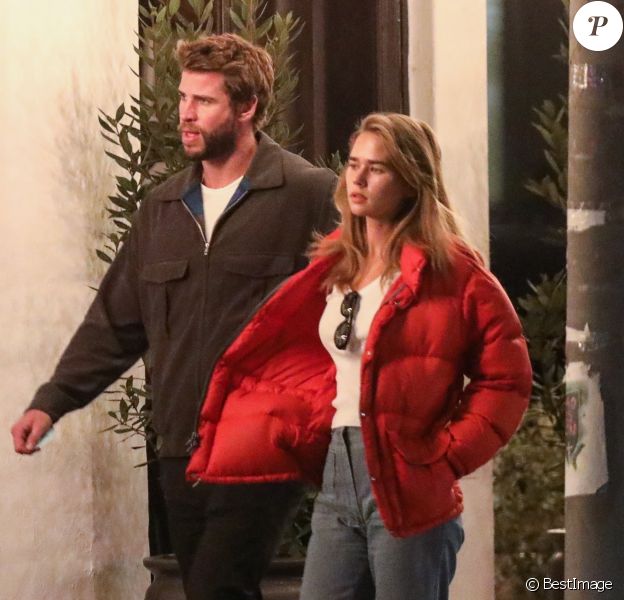 Liam Hemsworth La Rupture Avec Sa Cherie Gabriella Brooks Apres 4 Mois Purepeople