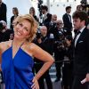 Corinne Touzet - Montée des marches du film "Le Traitre (Il Traditore)" lors du 72ème Festival International du Film de Cannes. Le 23 mai 2019 © Tiziano Da Silva / Bestimage