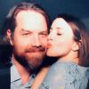 Caterina Scorsone et son compagnon Rob Giles sur Instagram, le 15 février 2019.