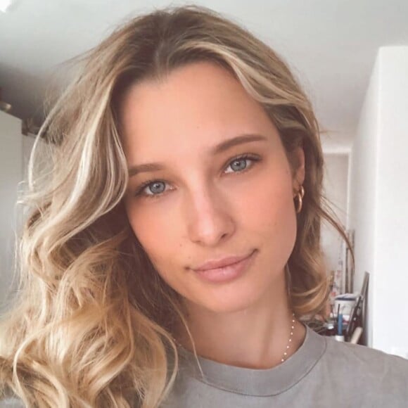 Ilona Smet sur Instagram. Le 5 avril 2020.