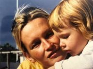 Estelle Lefébure a 54 ans : Rares photos souvenirs de famille avec Ilona et Emma