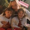 Emma Smet partage de jolies photos de famille pour l'anniversaire d'Estelle Lefébure. Le 11 mai 2020.