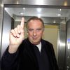 Exclusif - Rendez-vous avec Yves Lecoq à Paris le 14 février 2020. © Cédric Perrin/Bestimage