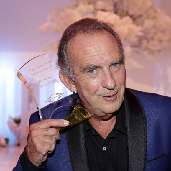 Exclusif - Yves Lecoq - L'association Citestars fête son 21ème anniversaire lors de la 3ème édition de l'élection de Miss Beauté nationale aux Salons Hoche à Paris le 20 octobre 2019. © Cédric Perrin/Bestimage