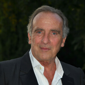 Yves Lecoq arrive au dîner au Domaine de Veuze lors de la 12ème édition du festival du Film Francophone d'Angoulême, France, le 24 août 2019. © Coadic Guirec/Bestimage
