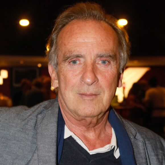 Exclusif - Yves Lecoq - People au spectacle "2 shows en coloc" proposé par le Don Camilo avec G. Morissette et T. Garcia à l'Olympia à Paris le 22 avril 2019. © CVS/Bestimage