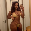 Megan Thee Stallion, canon en bikini. Mai 2020.