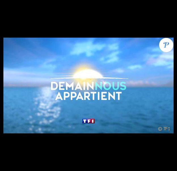 "Demain nous appartient", sérieu diffusée du lundi au vendredi sur TF1.