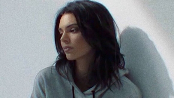 Kendall Jenner dans l'émission "Good Morning America". Mai 2020.