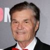 Fred Willard au gala "Mad Men Black & Red" à Los Angeles, le 25 mars 2015