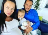 Julie Ricci enceinte et "horrible": critiquée à cause d'une photo, elle réplique