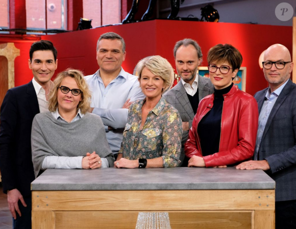 Image extraite de l'émission "Affaire conclue" sur France 2