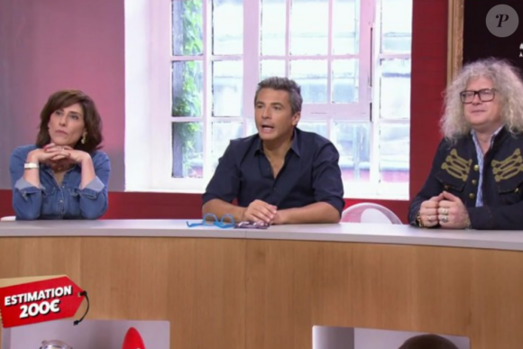 Image extraite de l'émission "Affaire conclue" sur France 2