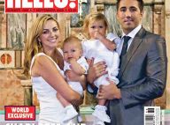La superbe jeune maman Charlotte Church vous présente ses deux enfants, Ruby et Dexter !
