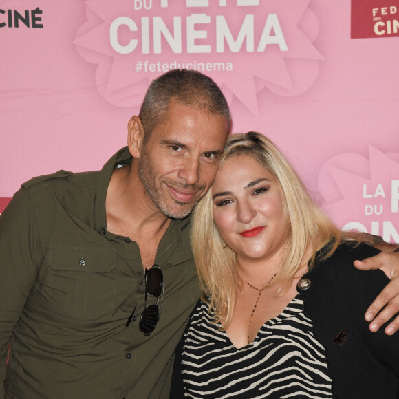 Medi Sadoun et Marilou Berry lors du lancement de la 35ème édition de la "Fête du Cinéma" (du 30 juin au 3 juillet 2019) au cinéma Pathé-Beaugrenelle à Paris, le 30 juin 2019. © Guirec Coadic/Bestimage