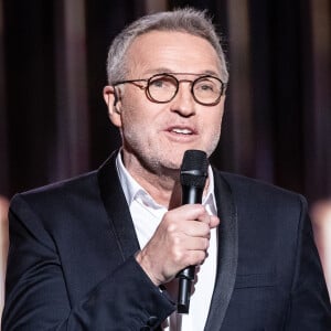 Laurent Ruquier - 35ème cérémonie des Victoires de la musique à la Seine musicale de Boulogne-Billancourt, le 14 février 2020. © Cyril Moreau/Bestimage