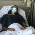 Aqababe dévoile des photos de Julien Guirado à l'hôpital après un gros malaise - 19 mai 2020