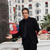 Ben Stiller durant un photocall pour le programme Escape at Dannemora dans le cadre du MIPCOM 2018 à Cannes le 15 octobre 2018. © Bruno Bebert/Bestimage