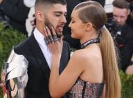 Gigi Hadid : Déjà "enceinte de quelques mois" à la dernière Fashion Week