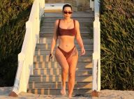 Kim Kardashian musclée, elle dévoile son "sport de quarantaine"