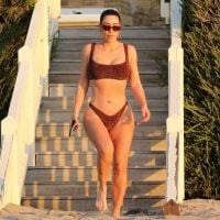 Kim Kardashian musclée, elle dévoile son "sport de quarantaine"