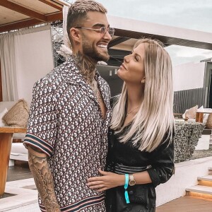 Thibault Garcia et Jessica Thivenin sur Instagram, le 15 mars 2020